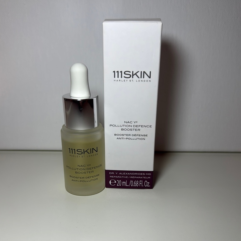 111SKIN NAC Y² Pollution Defence Booster